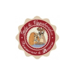 Lady & Vagabonden logo.